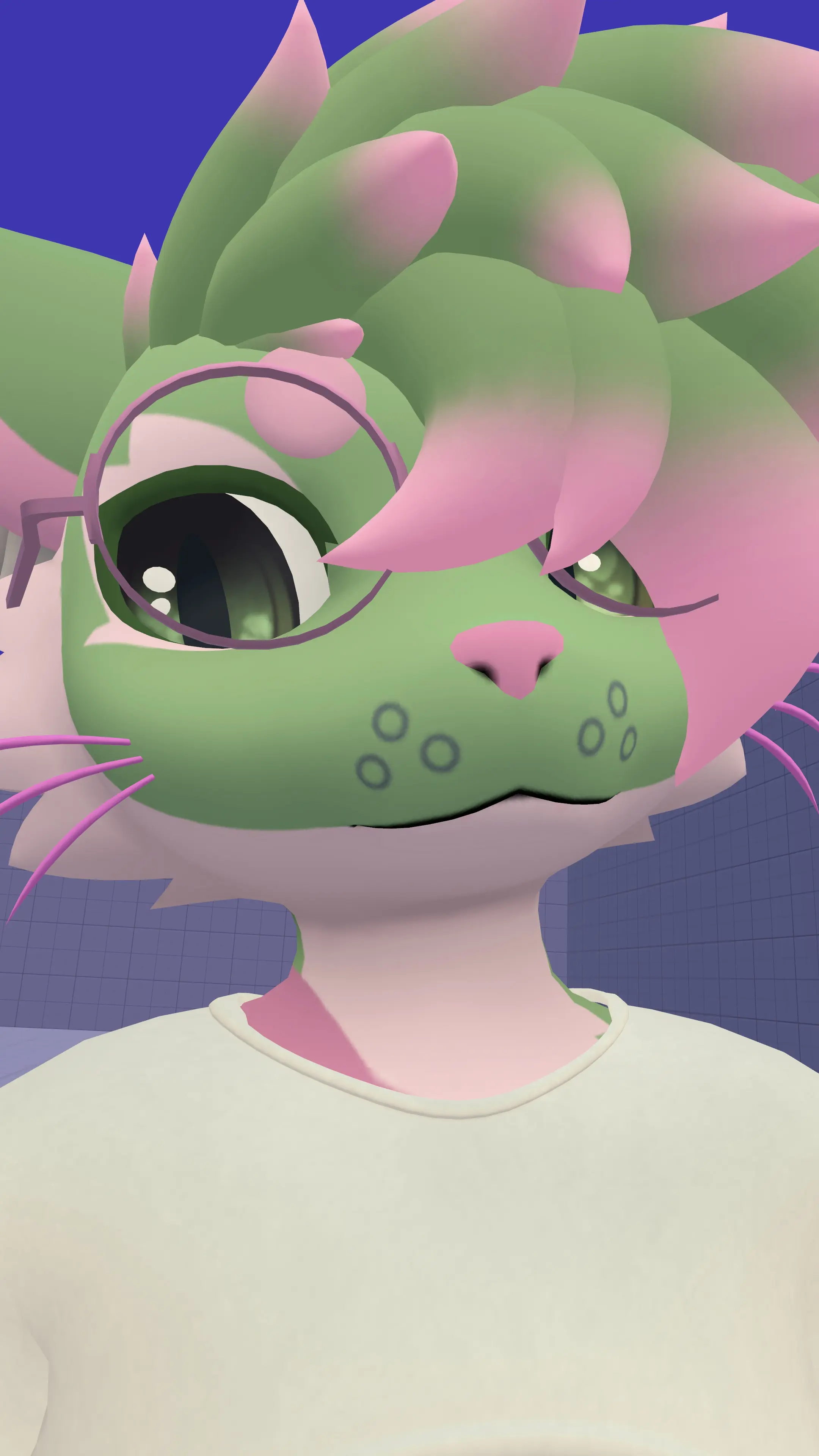 hey! thats my fursona!